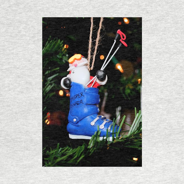 Father Christmas Santa Claus Xmas Tree Decoration by AndyEvansPhotos